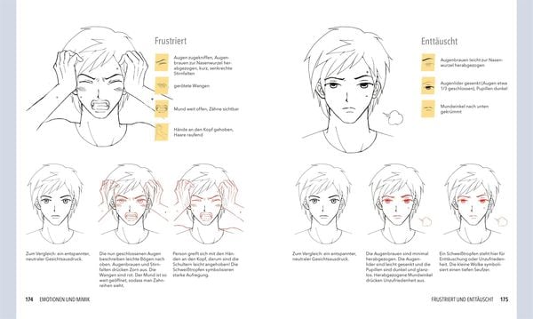Produktbild: Manga zeichnen Strich f&uuml;r Strich