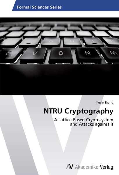 Produktbild: NTRU Cryptography