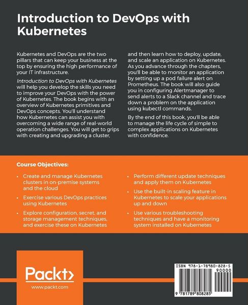 Produktbild: Introduction to DevOps with Kubernetes