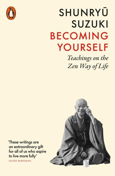 Produktbild: Becoming Yourself