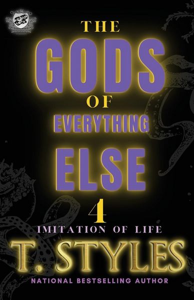 Produktbild: The Gods Of Everything Else 4