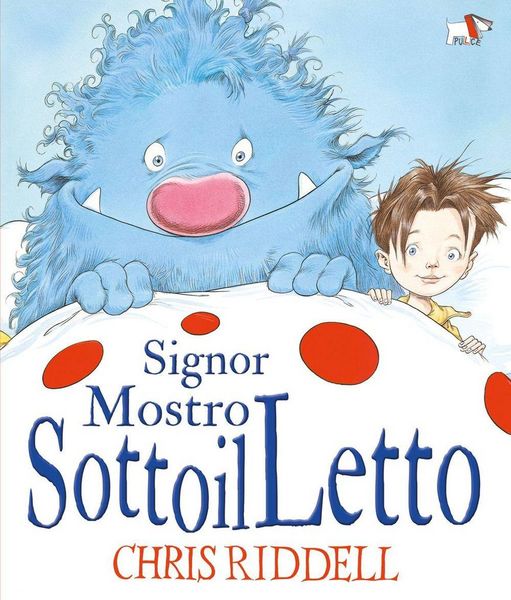 Produktbild: Signor Mostro SottoilLetto