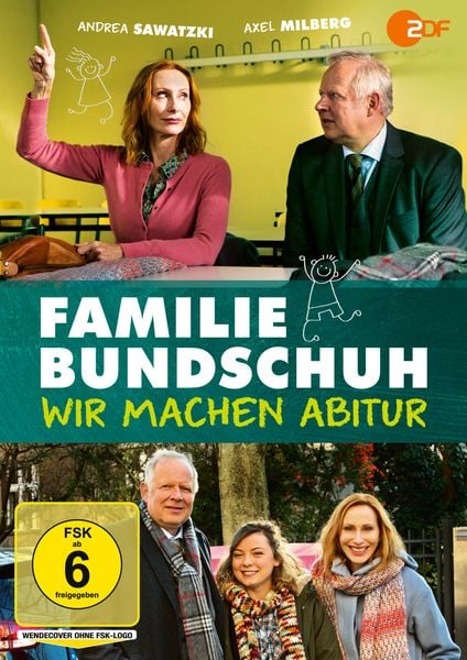 Produktbild: Familie Bundschuh - Wir machen Abitur