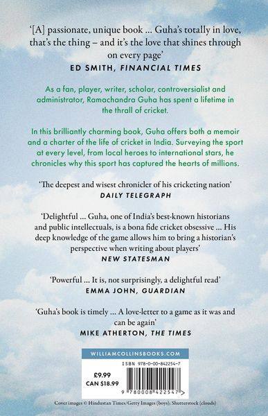 Produktbild: The Commonwealth of Cricket