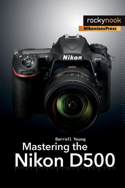 Produktbild: Mastering the Nikon D500