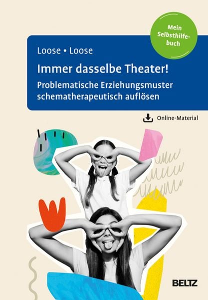 Produktbild: Immer dasselbe Theater!