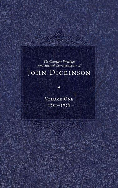 Produktbild: The Complete Writings and Selected Correspondence of John Dickinson