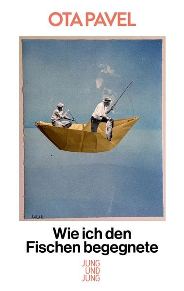 Produktbild: Wie ich den Fischen begegnete