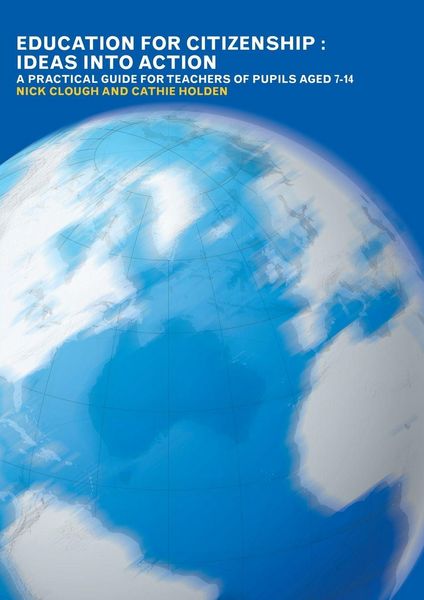Produktbild: Education for Citizenship