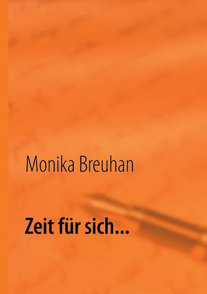 Produktbild: Zeit f&uuml;r sich...