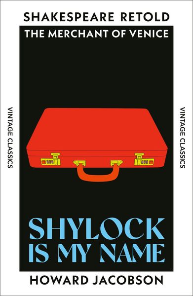 Produktbild: Shylock is My Name