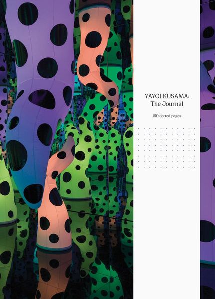 Produktbild: Yayoi Kusama: The Journal
