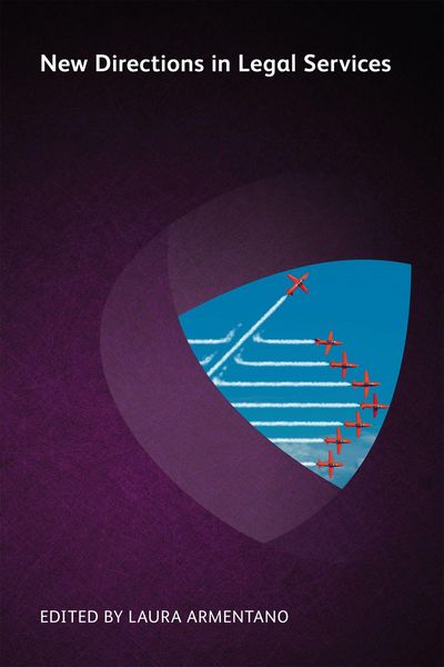 Produktbild: New Directions in Legal Services