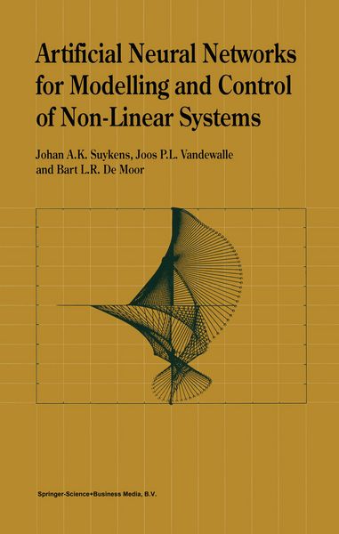 Produktbild: Artificial Neural Networks for Modelling and Control of Non-Linear Systems