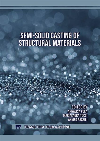Produktbild: Semi-Solid Casting of Structural Materials