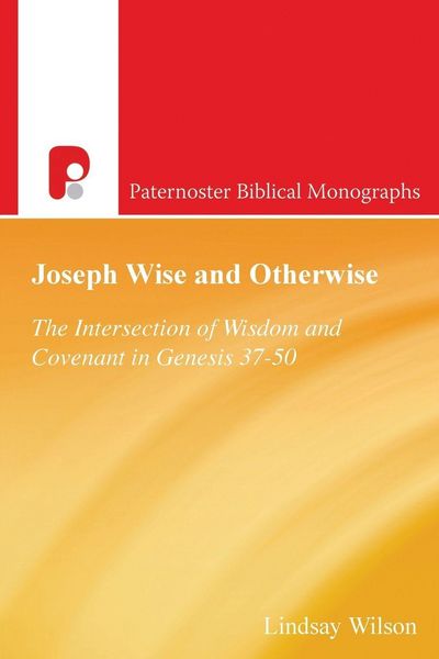 Produktbild: Joseph Wise and Otherwise