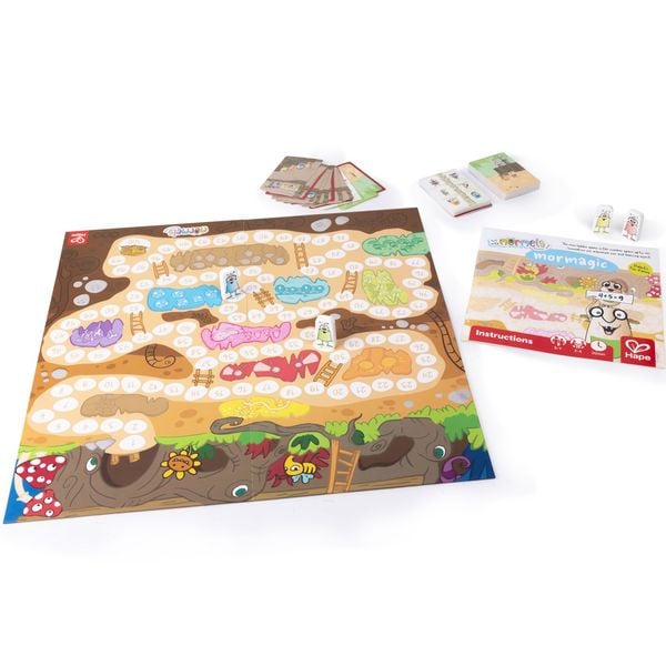 Produktbild: Hape - Mormels & Peppers Mormagic