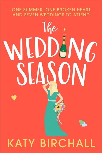 Produktbild: The Wedding Season