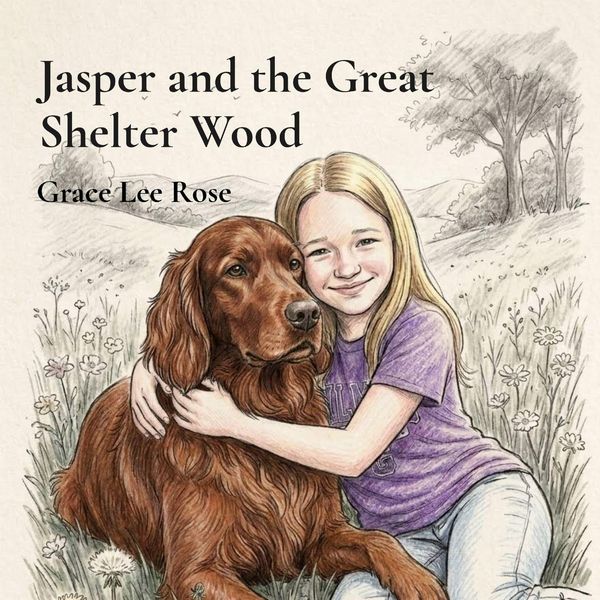 Produktbild: Jasper and the Great Shelter Wood
