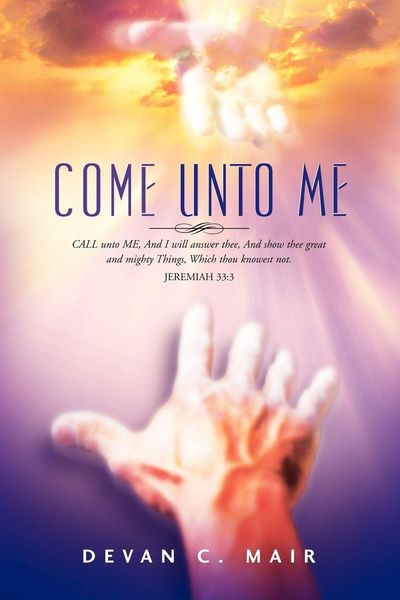 Produktbild: Come Unto Me