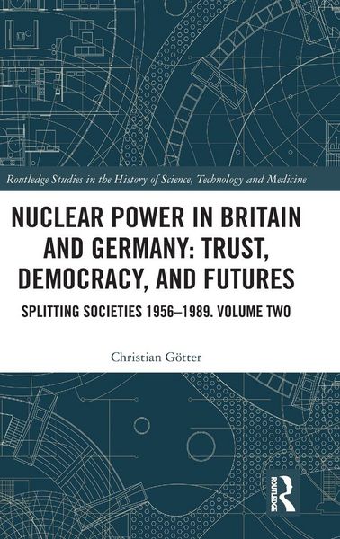 Produktbild: Nuclear Power in Britain and Germany