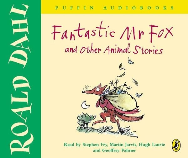 Produktbild: Fantastic Mr Fox and Other Animal Stories