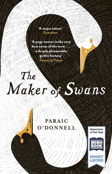 Produktbild: The Maker of Swans