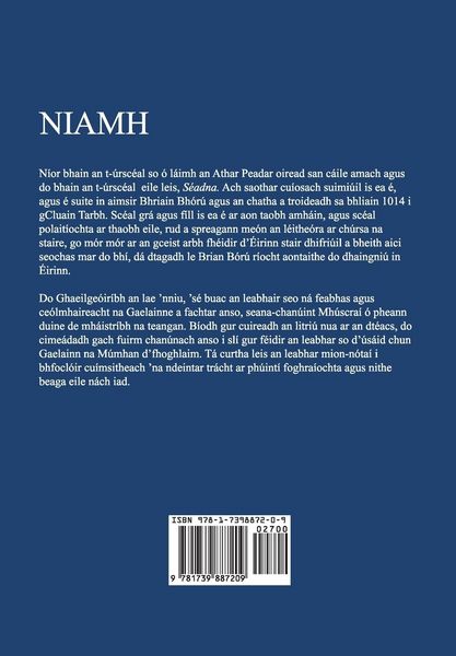 Produktbild: Niamh