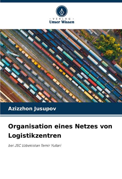 Produktbild: Organisation eines Netzes von Logistikzentren
