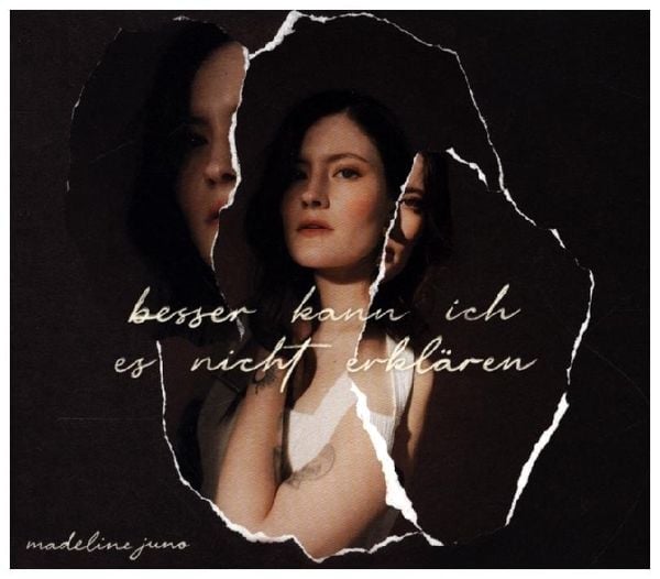 Juno, M: Besser kann ich es nicht erklären - Madeline Juno, CD, 4251777702000