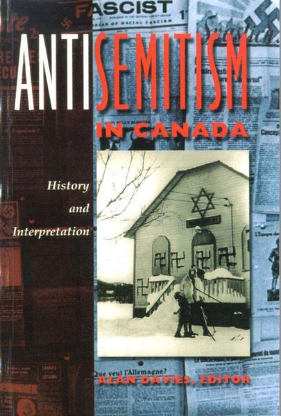 Produktbild: Antisemitism in Canada