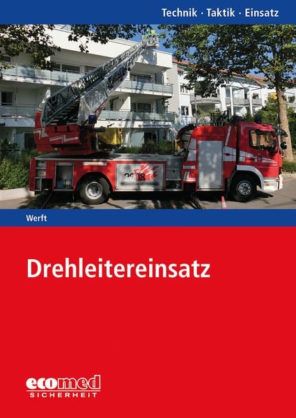 Produktbild: Drehleitereinsatz