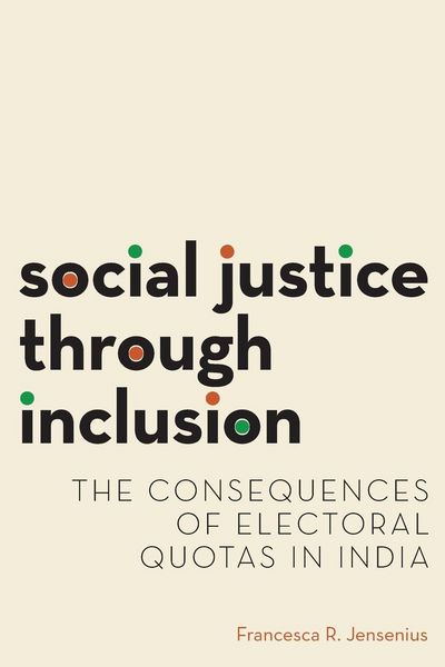 Produktbild: Social Justice Through Inclusion