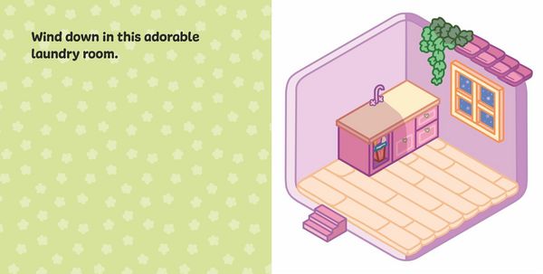 Produktbild: Cute & Cozy Sticker Rooms: Happy Homes