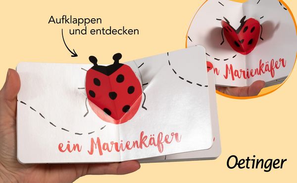 Produktbild: Rot Pop-Up