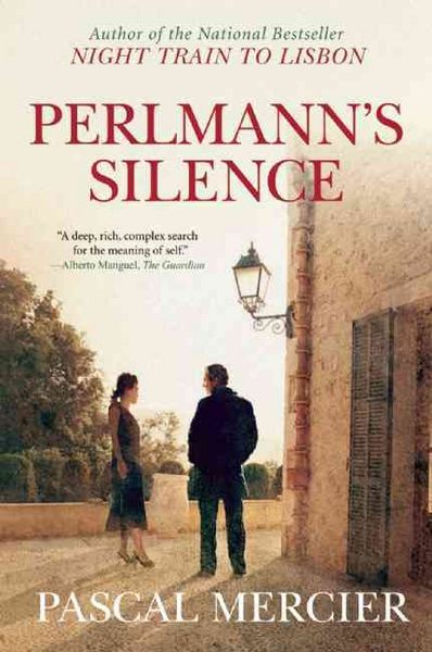 Produktbild: Perlmann's Silence