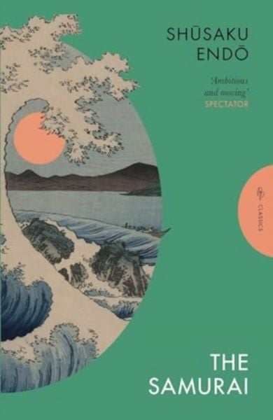 The Samurai, Taschenbuch von Shusaku Endo, Pushkin Press, 978-1-80533-038-7