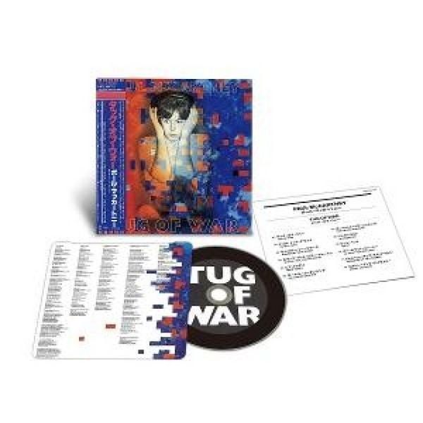 Tug Of War (SHM-CD) - Paul McCartney, CD