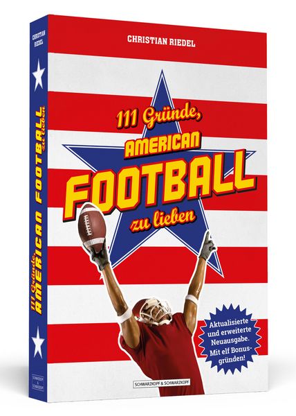 Produktbild: 111 Gr&uuml;nde, American Football zu lieben
