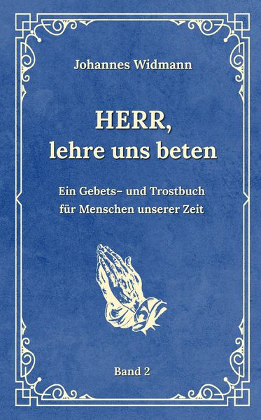 Produktbild: Herr, lehre uns beten - Bd. 2