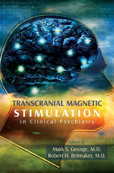 Produktbild: Transcranial Magnetic Stimulation in Clinical Psychiatry