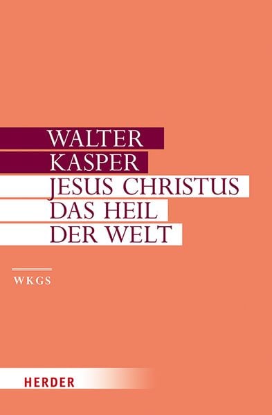 Produktbild: Jesus Christus - das Heil der Welt