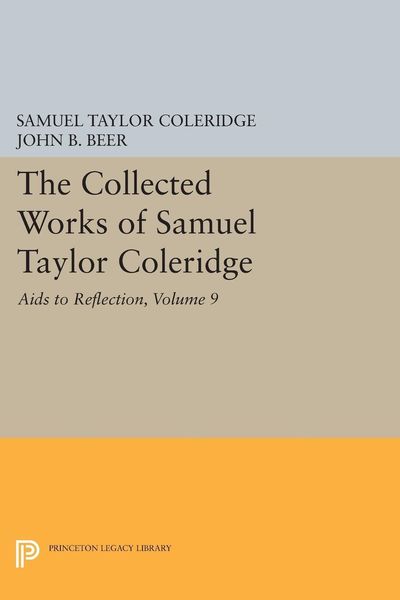 Produktbild: Collected Works of Samuel Taylor Coleridge, Volume 9
