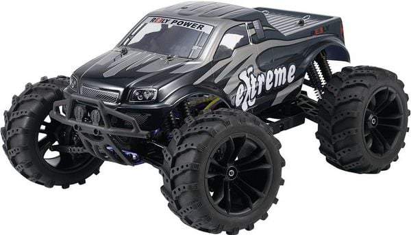 Produktbild: Reely 236868 1:10 Karosserie eXtreme Lackiert, geschnitten, dekoriert