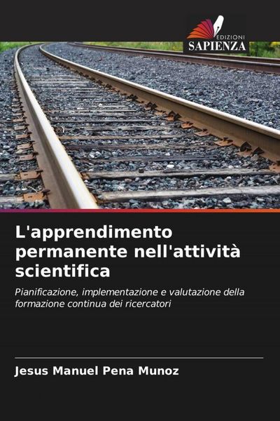Produktbild: L'apprendimento permanente nell'attivit&agrave; scientifica