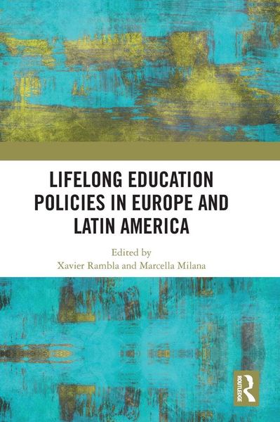 Produktbild: Lifelong Education Policies in Europe and Latin America