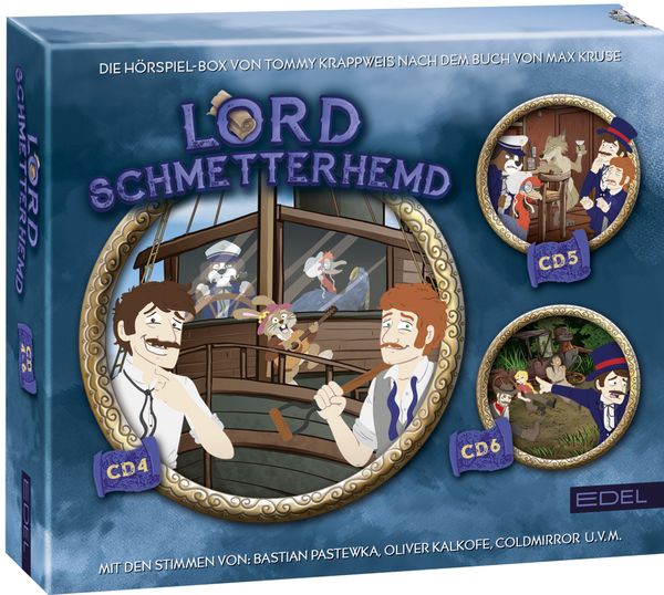Produktbild: H&ouml;rspiel-Box(2)