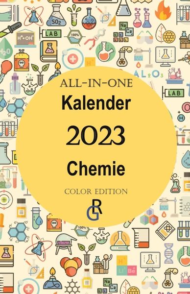All-In-One Kalender 2023 Chemie