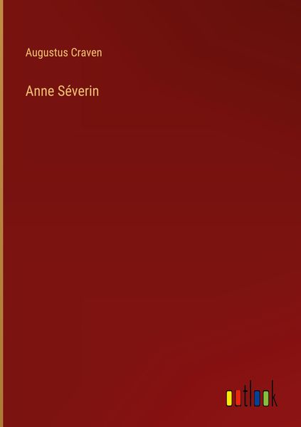 Produktbild: Anne S&eacute;verin