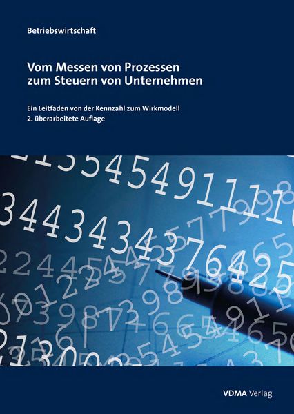 Produktbild: Vom Messen von Prozessen zum Steuern von Unternehmen